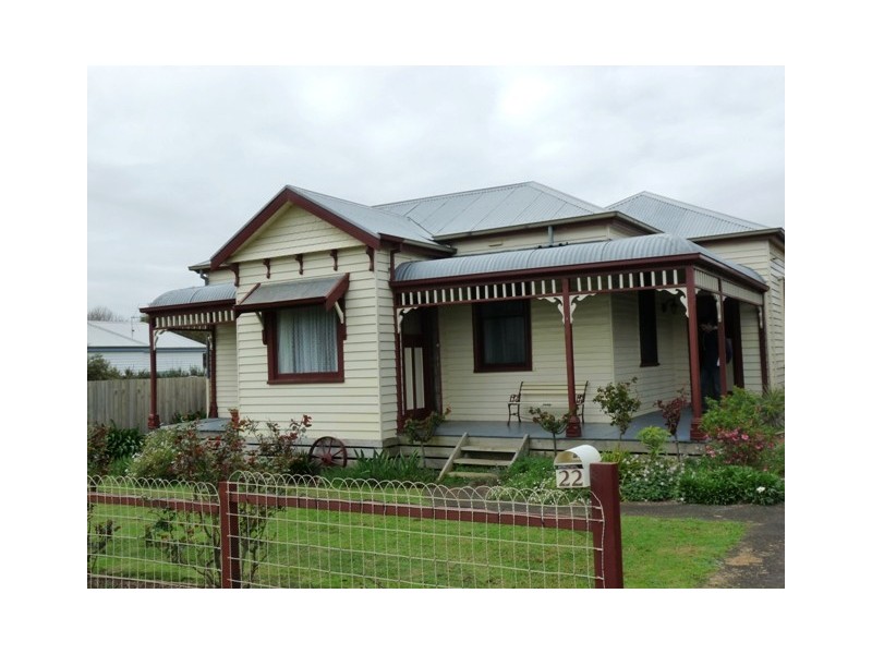 Koroit VIC 3282