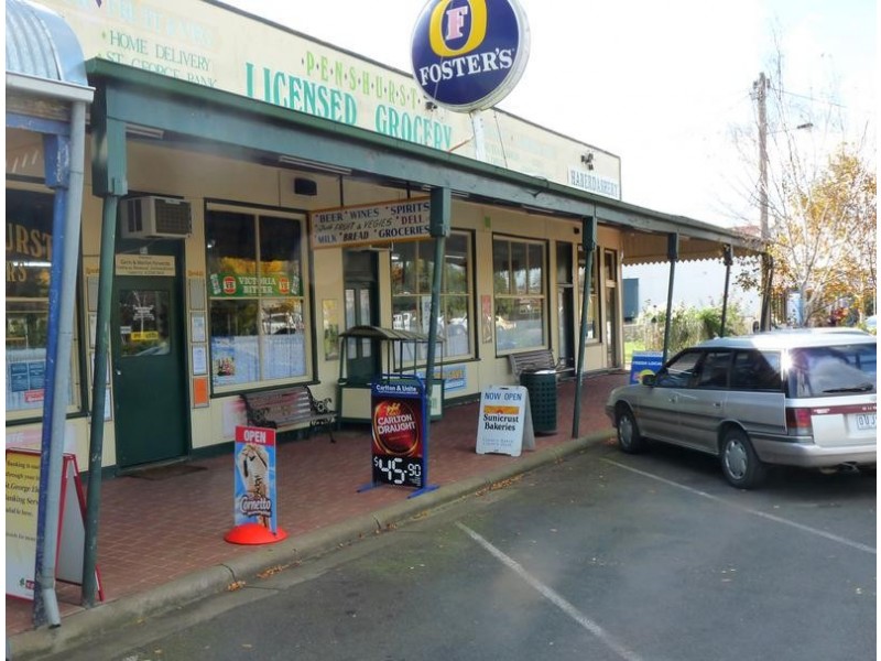 Penshurst VIC 3289