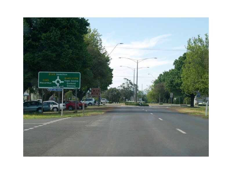 Penshurst VIC 3289