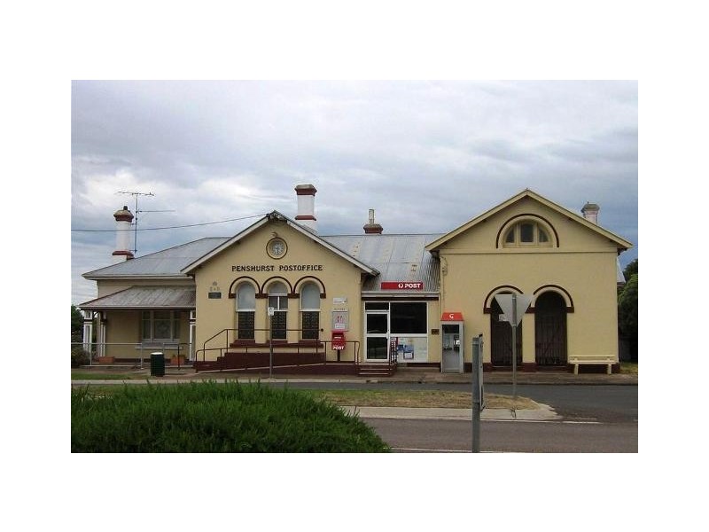 Penshurst VIC 3289