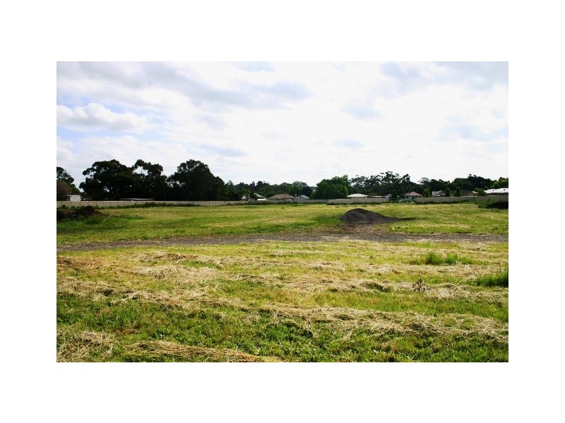Lot 2, 78 George Street, Hamilton VIC 3300