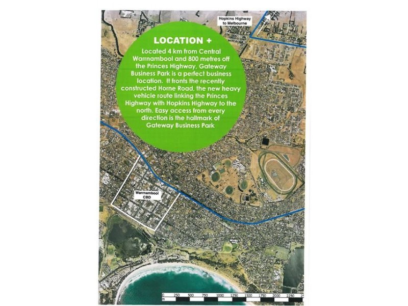 0 Horne Road, Warrnambool VIC 3280