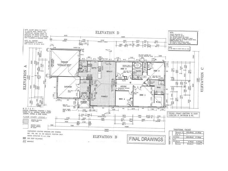 Warrnambool VIC 3280 Floorplan