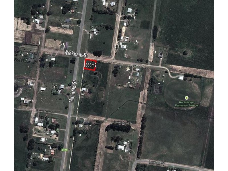 Woolsthorpe VIC 3276