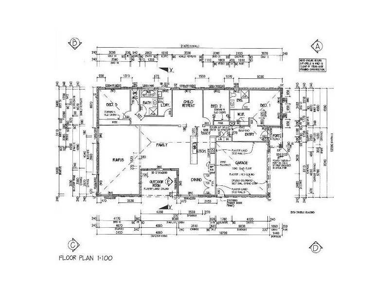 Warrnambool VIC 3280 Floorplan