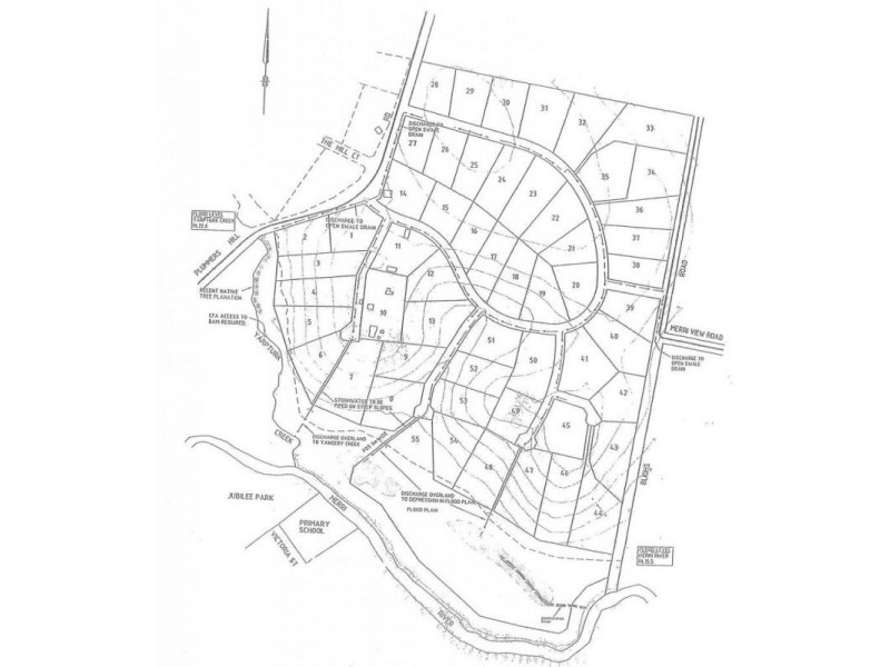 Cilmery Park Estate, Woodford VIC 3281