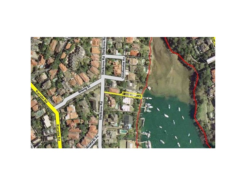 35A Shellcove Rd, Neutral Bay NSW 2089