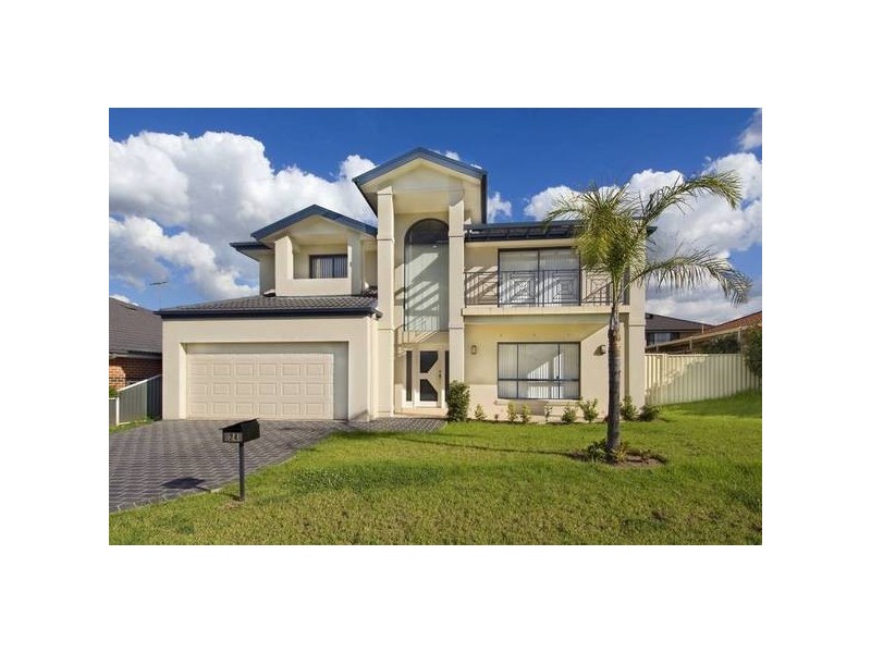 24 Malvern Road, Glenwood NSW 2768