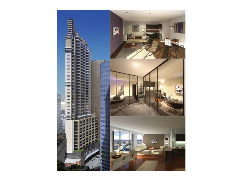 2 Cunningham Street, Sydney NSW 2000