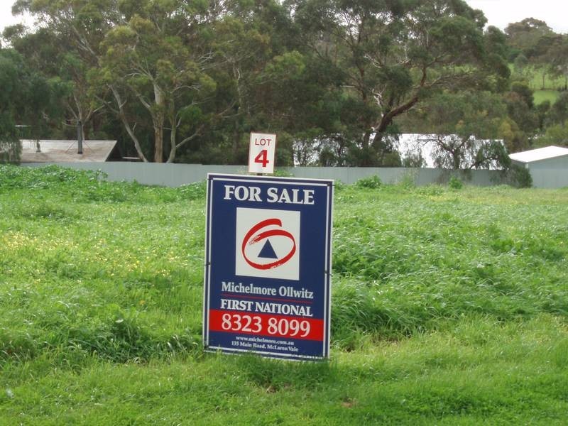 Lot 1-5, . Cnr Old Coach & Old Main South Roads, Aldinga SA 5173