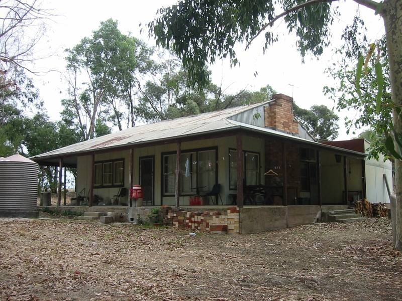 Lot 317, lot 317 Mount Bold Rd, Kangarilla SA 5157