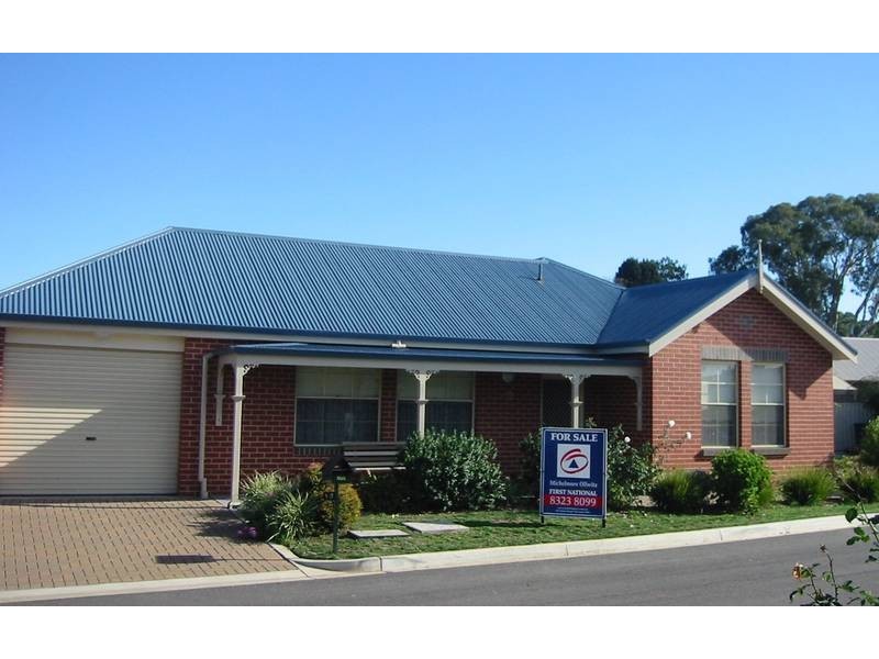 19/3 Aldersey Street, Mclaren Vale SA 5171