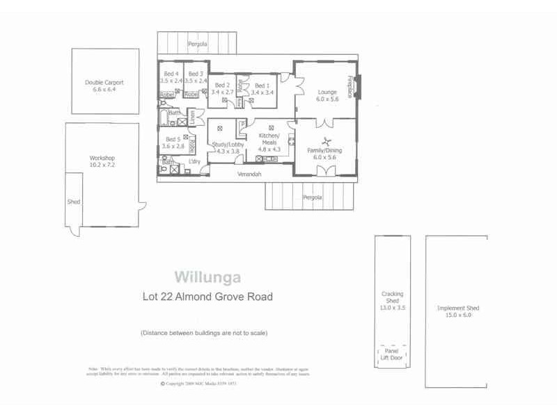 Lot 22,  Almond Grove Road, Willunga SA 5172