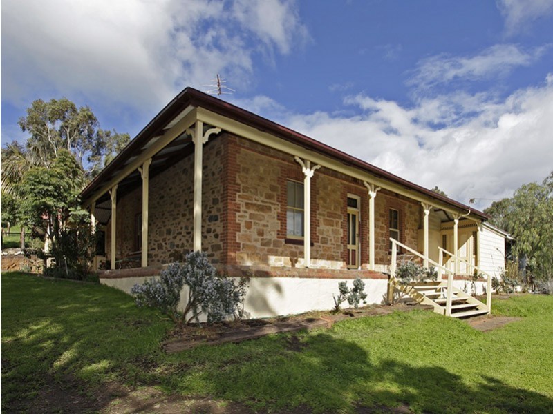 Lot 964 Adelaide-Goolwa Road (Paris Creek via Meadows), Meadows SA 5201