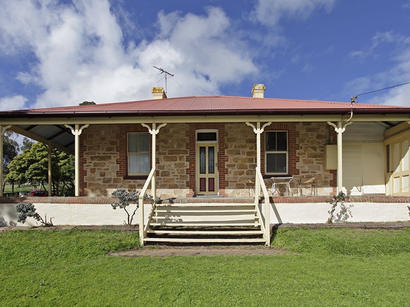 Lot 964 Adelaide-Goolwa Road (Paris Creek via Meadows), Meadows SA 5201
