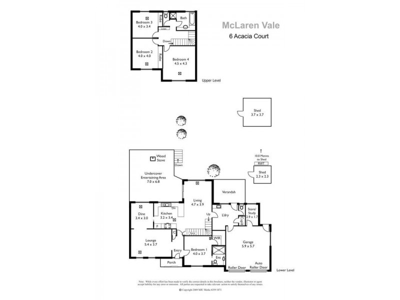 6 Acacia Court, Mclaren Vale SA 5171