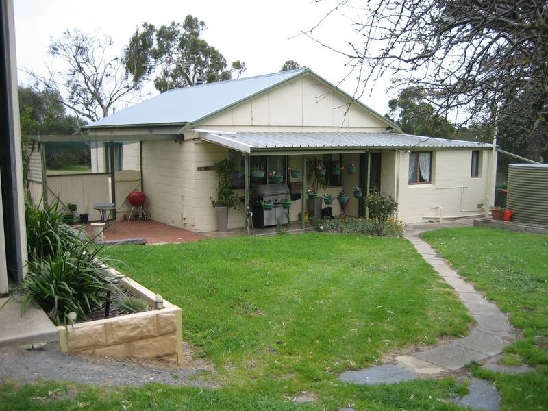 RSD 550 Brookman Road, Mclaren Flat SA 5171