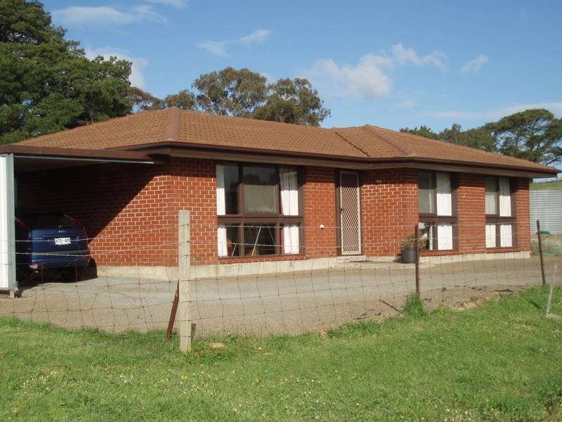 Lot 1 Cut Hill Road, Kangarilla SA 5157