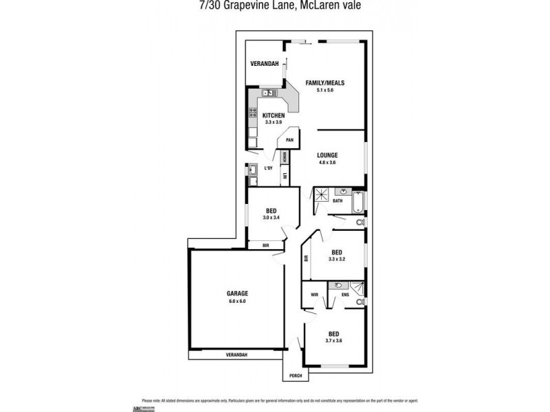 7/30 Grapevine Lane, Mclaren Vale SA 5171