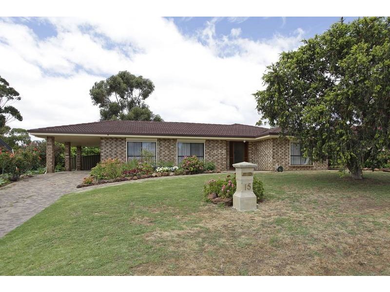 15 South Parkway, Mclaren Vale SA 5171