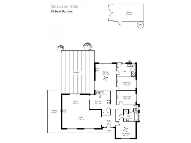 15 South Parkway, Mclaren Vale SA 5171