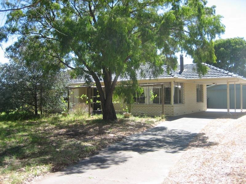 Lot 8 Oakley Road, Mclaren Flat SA 5171