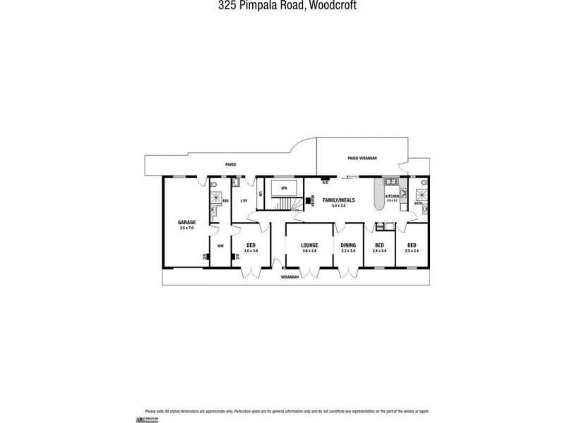 325 Pimpala Road, Woodcroft SA 5162