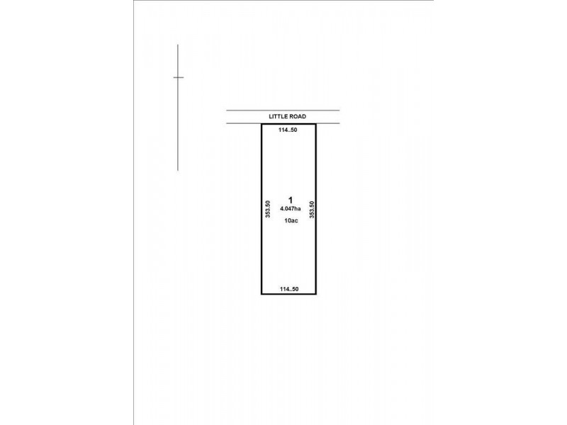 Lot 1 Little Road, Willunga SA 5172
