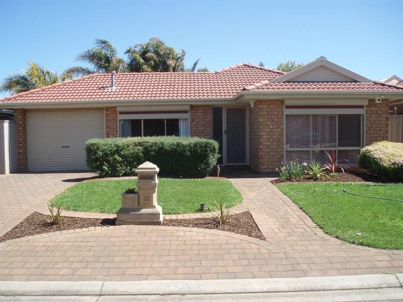 12 Gannet Place, Seaford Rise SA 5169