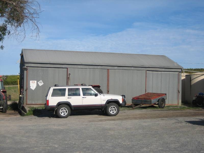 RSD 525 Brookmans Road, Blewitt Springs SA 5171