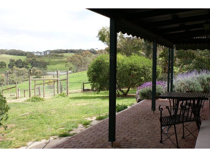 Lot 121 Bevan Road, Hope Forest SA 5172