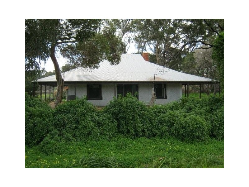 RSD 275 Douglas Gully Road, Blewitt Springs SA 5171