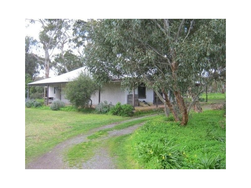 RSD 275 Douglas Gully Road, Blewitt Springs SA 5171