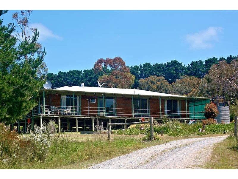 Lot 1 Bahloo Glen Road, Nangkita SA 5210