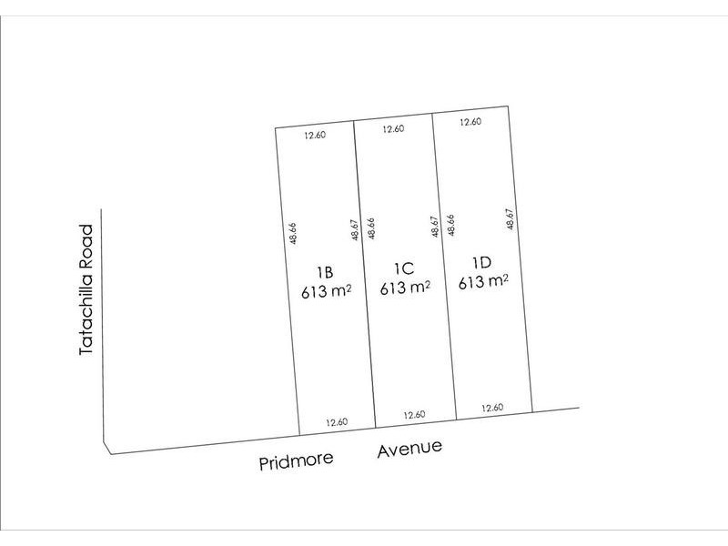 1B, 1C, 1D Pridmore Avenue, Mclaren Vale SA 5171