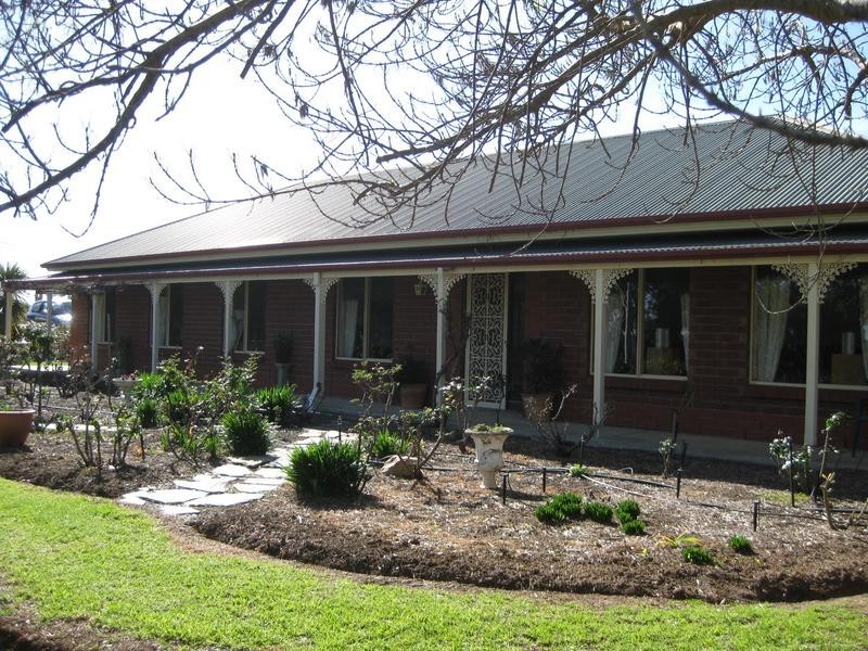 Lot 200 Elliott Road, Mclaren Vale SA 5171