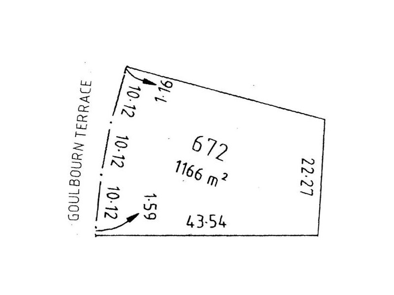 Lot 672 Goulbourn Terrace, Noarlunga Downs SA 5168