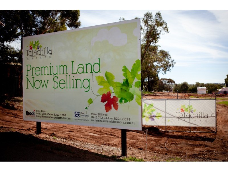 Lot 19 – 23, Main Road, Mclaren Vale SA 5171