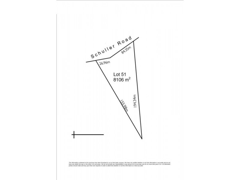 Lot 51 Schuller Rd, Blewitt Springs SA 5171