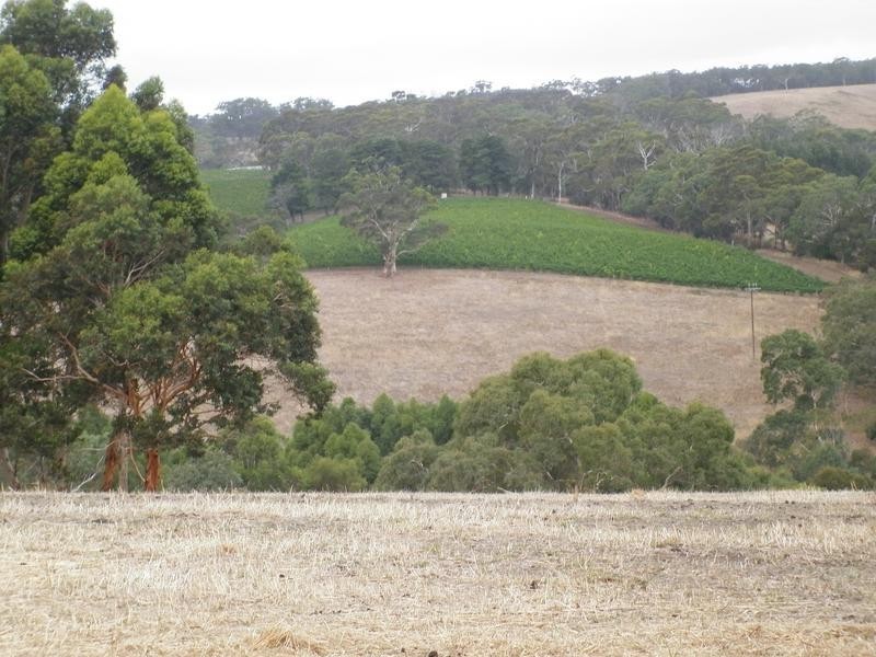 Sec 803 off Dashwood Gully Road, Kangarilla SA 5157