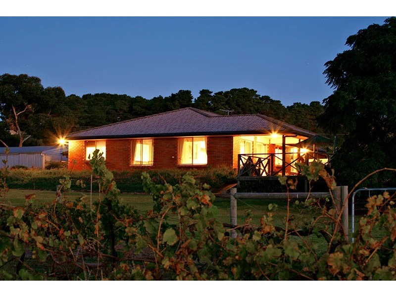 299 Kangarilla Rd, Mclaren Flat SA 5171