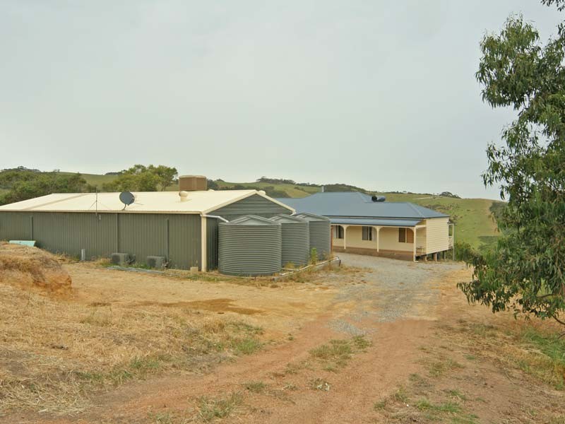 Lot 1, James Track, Myponga SA 5202