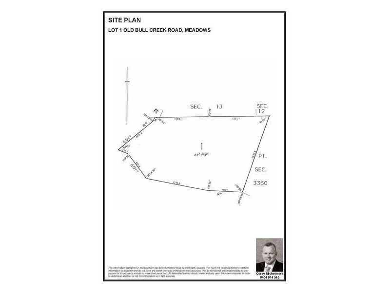 1 Old Bull Creek, Meadows SA 5201
