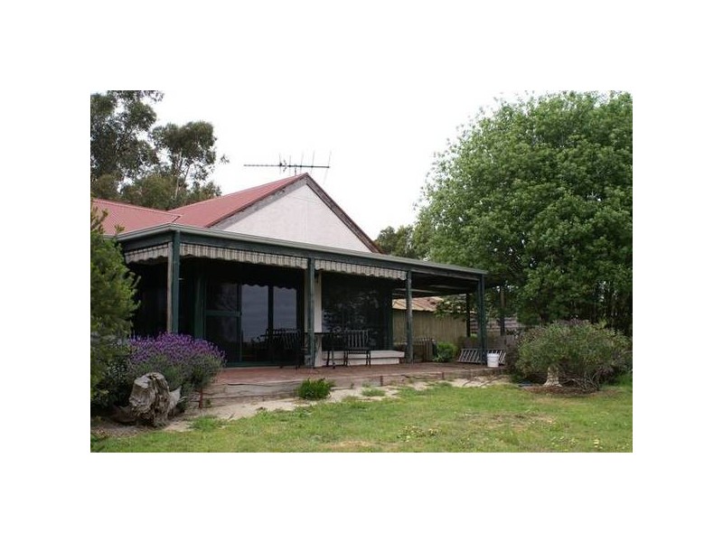 Lot 121 Bevan Road, Willunga SA 5172