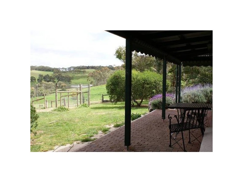 Lot 121 Bevan Road, Willunga SA 5172