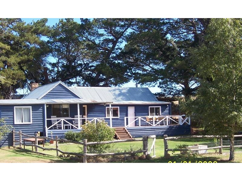272 Blackburn Creek Road, Dalgety NSW 2628