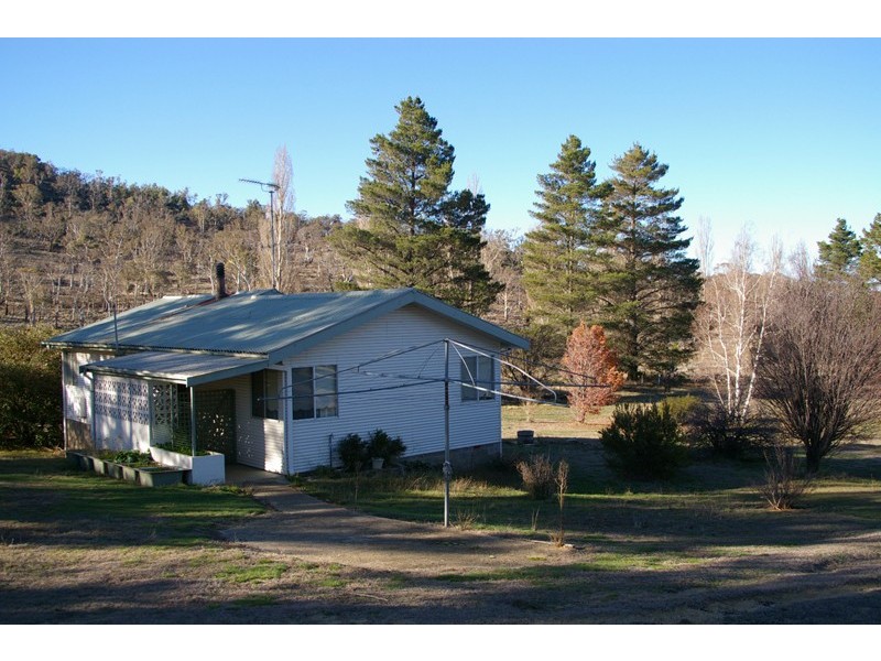 3581 Kosciuszko Road, Berridale NSW 2628