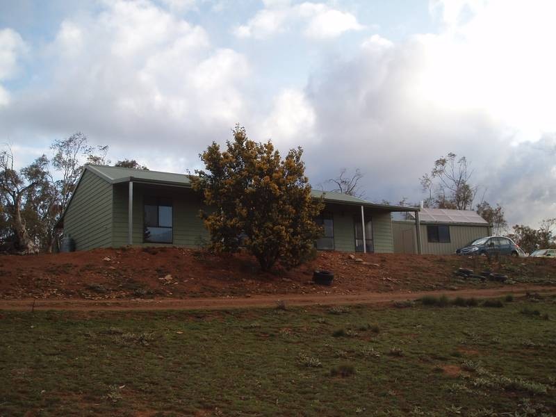 Lot 32, 753 Caddigat Road, Adaminaby NSW 2629
