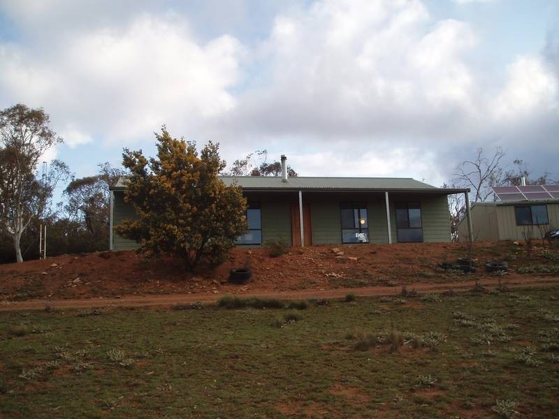 Lot 32, 753 Caddigat Road, Adaminaby NSW 2629