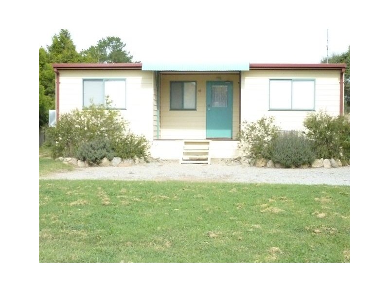 41 Mary Street, Berridale NSW 2628